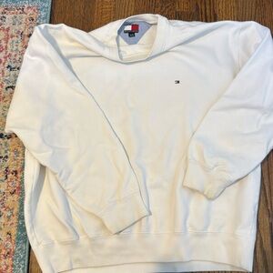 2004 Tommy Hilfiger sweatshirts